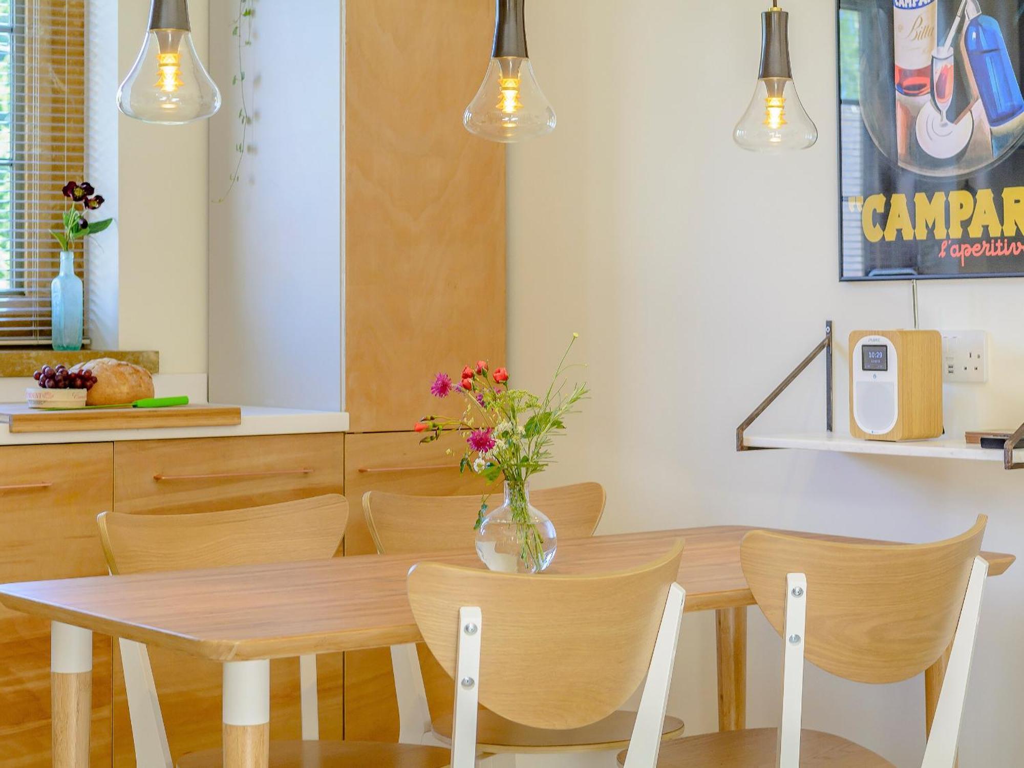 Finch Cottage Farnborough  Buitenkant foto
