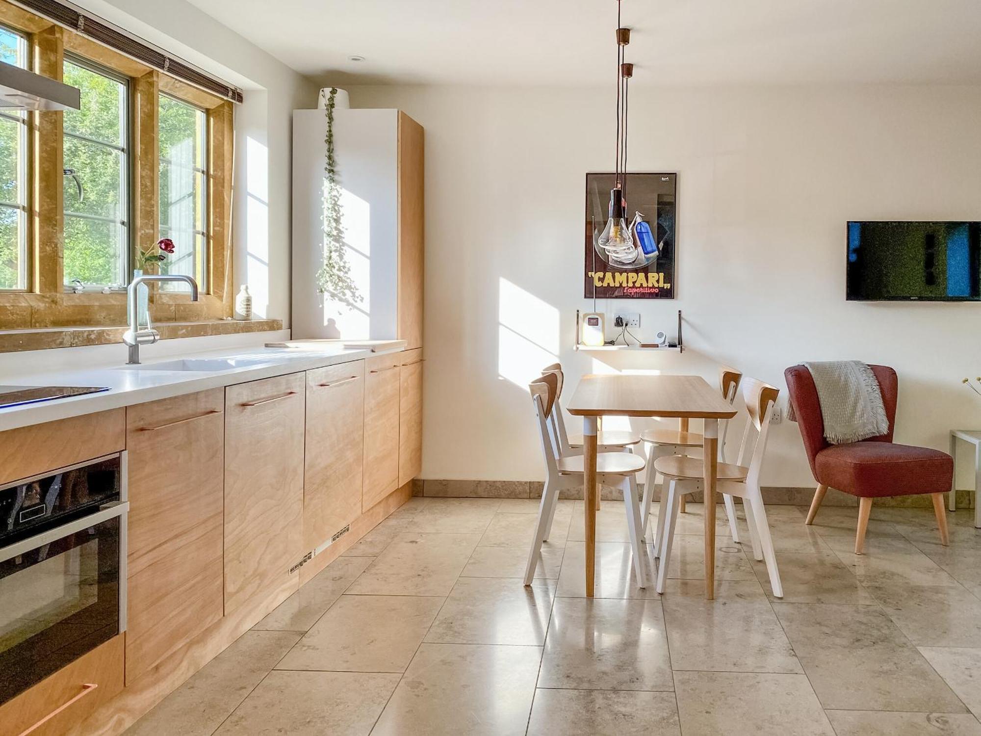 Finch Cottage Farnborough  Buitenkant foto