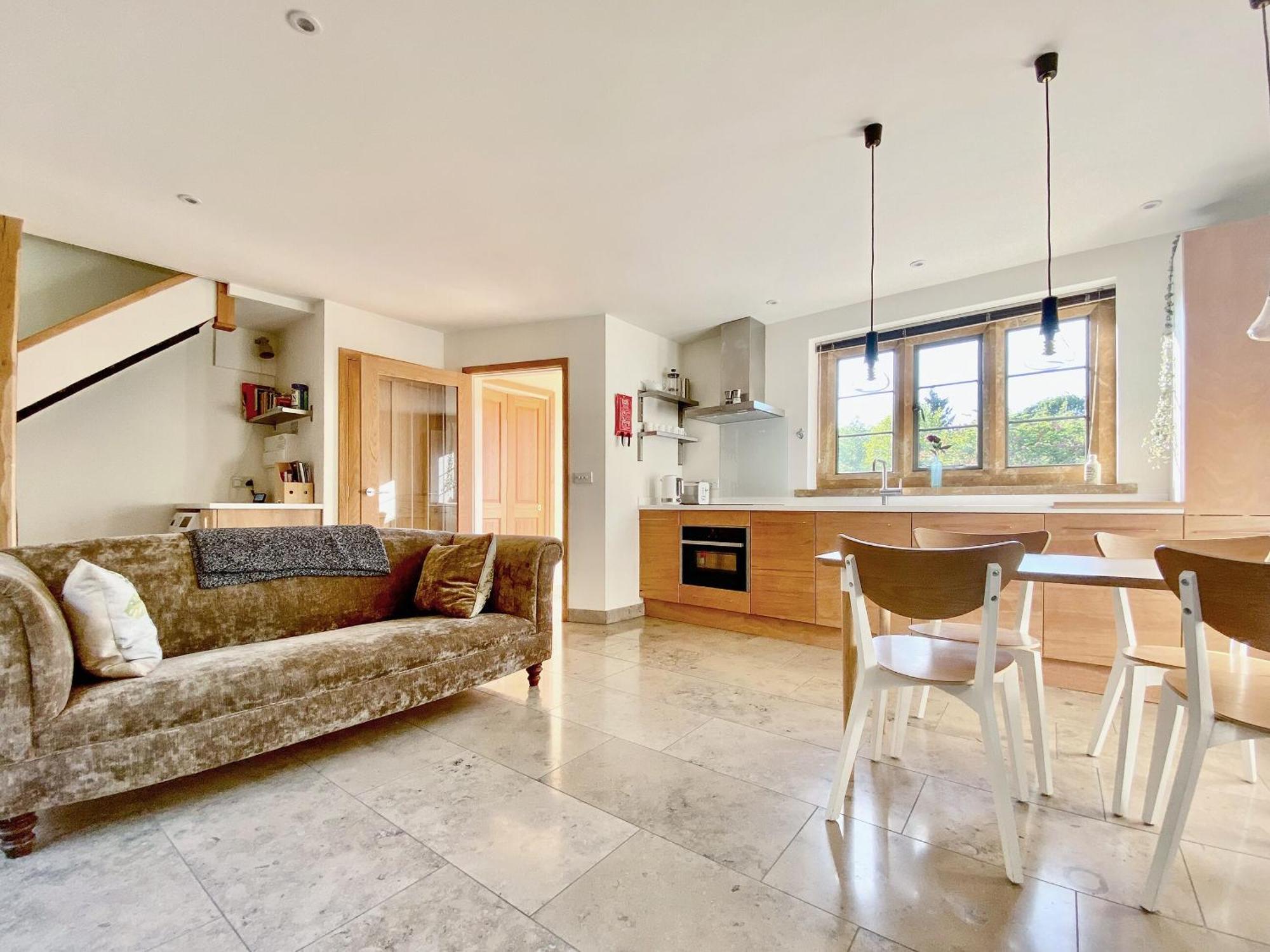 Finch Cottage Farnborough  Buitenkant foto