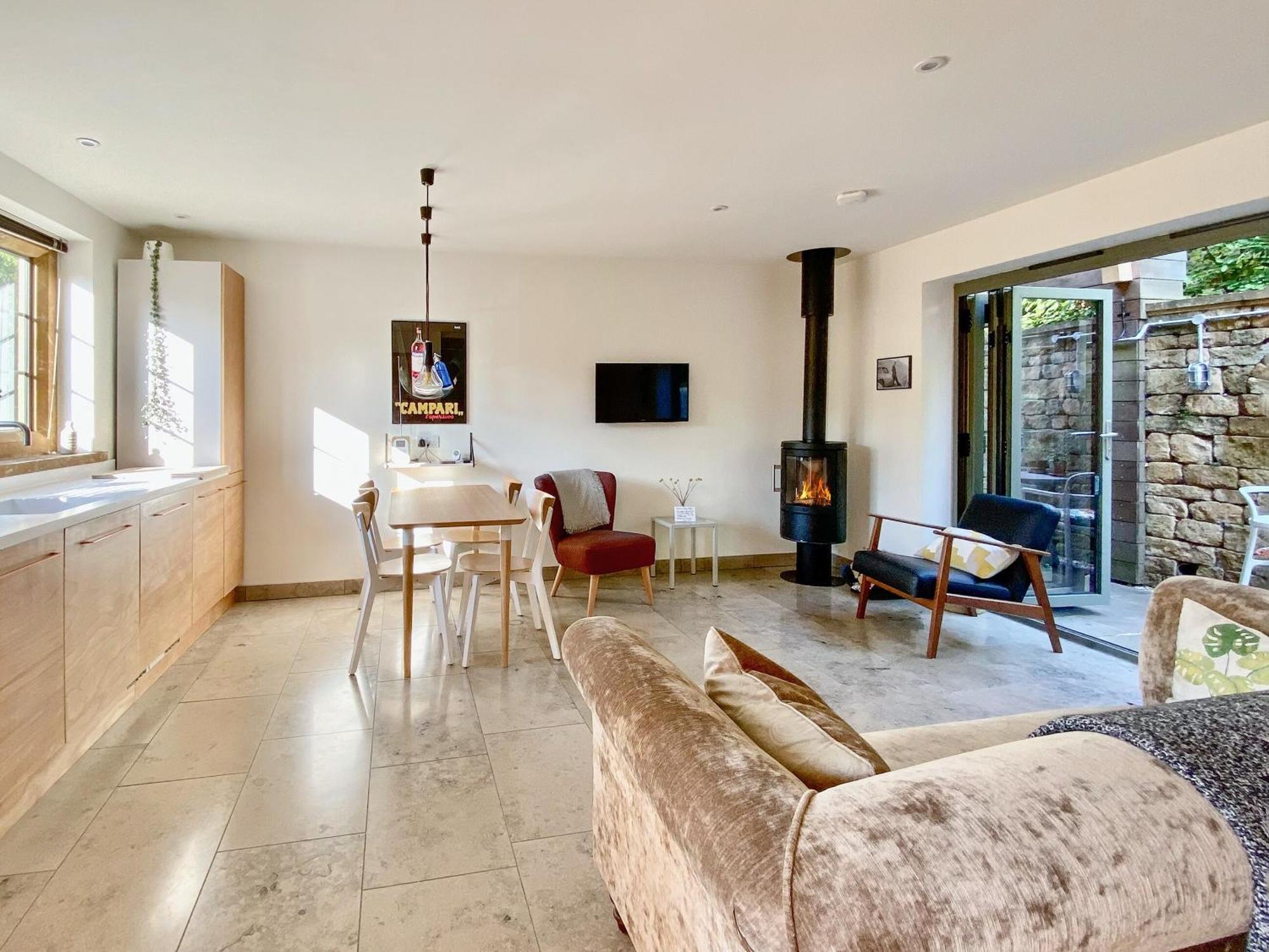 Finch Cottage Farnborough  Buitenkant foto