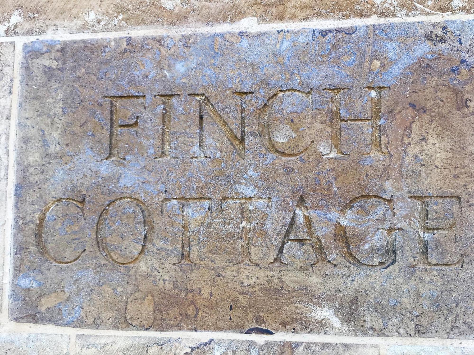 Finch Cottage Farnborough  Buitenkant foto