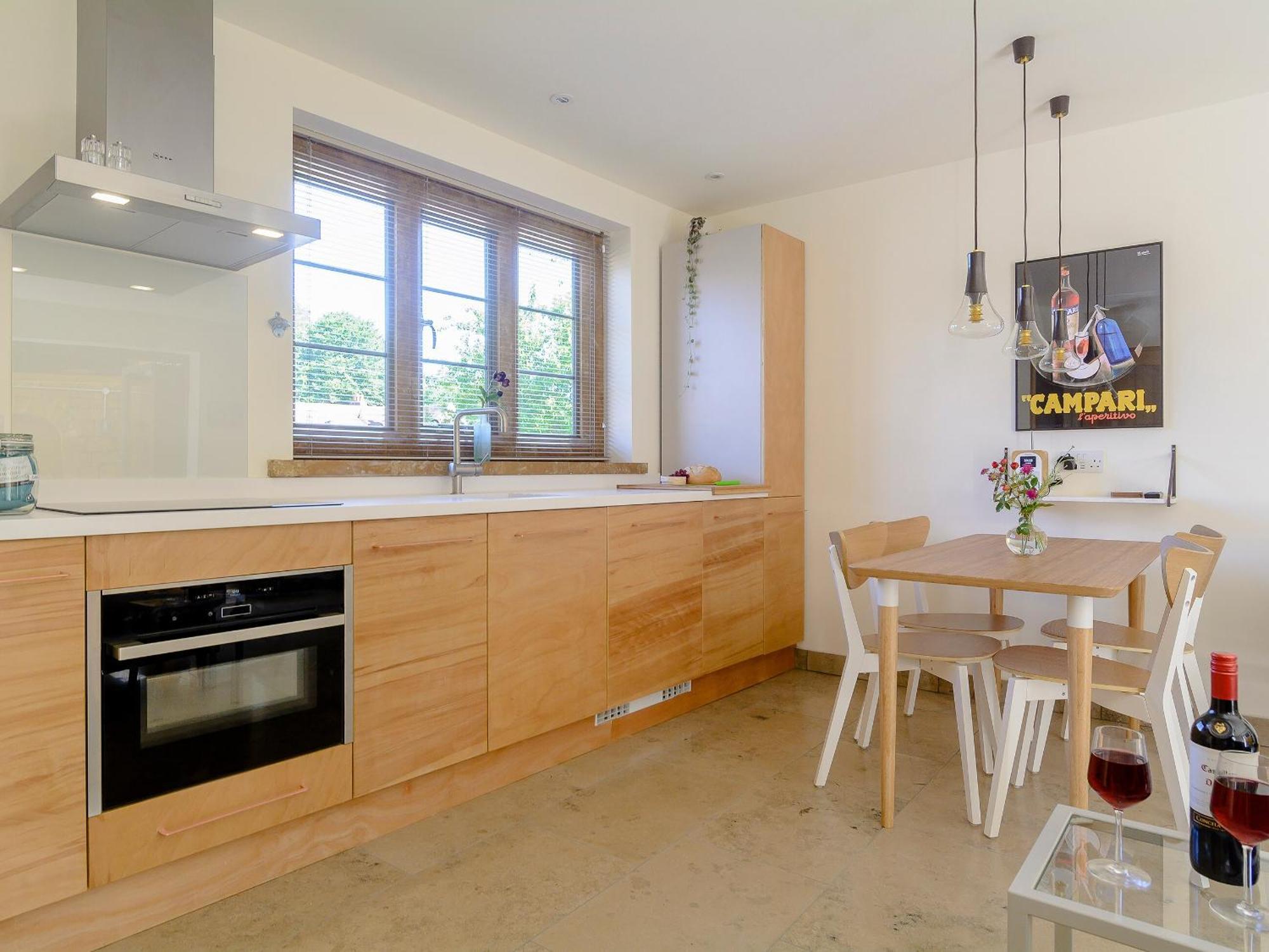 Finch Cottage Farnborough  Buitenkant foto