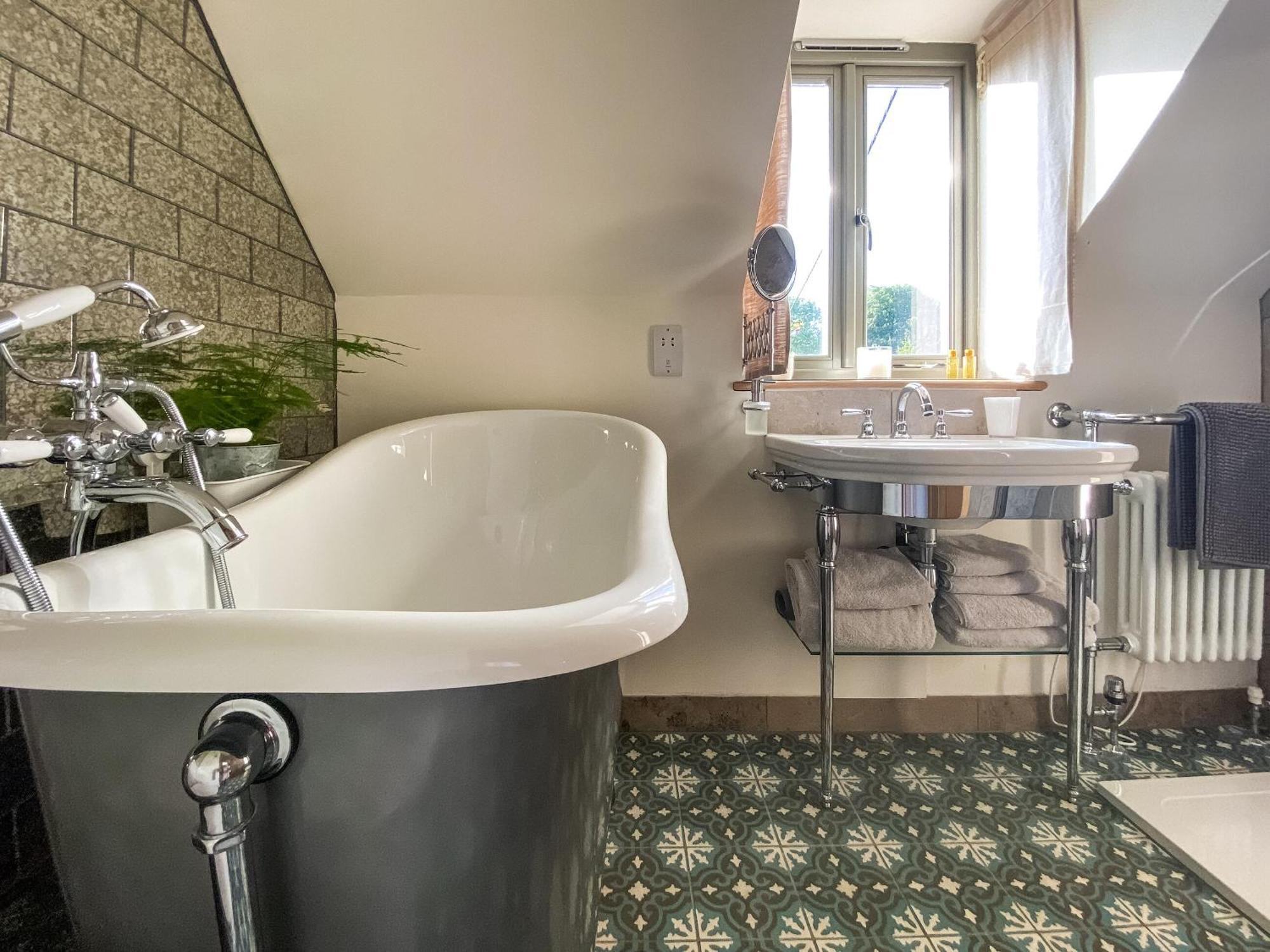 Finch Cottage Farnborough  Buitenkant foto